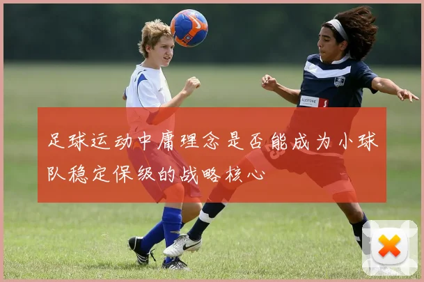 足球运动中庸理念是否能成为小球队稳定保级的战略核心